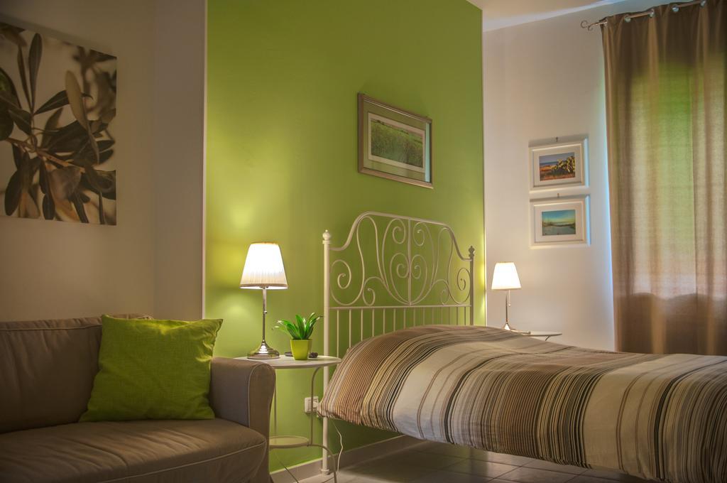 B&B Le Comari Salentine Lecce Exterior photo
