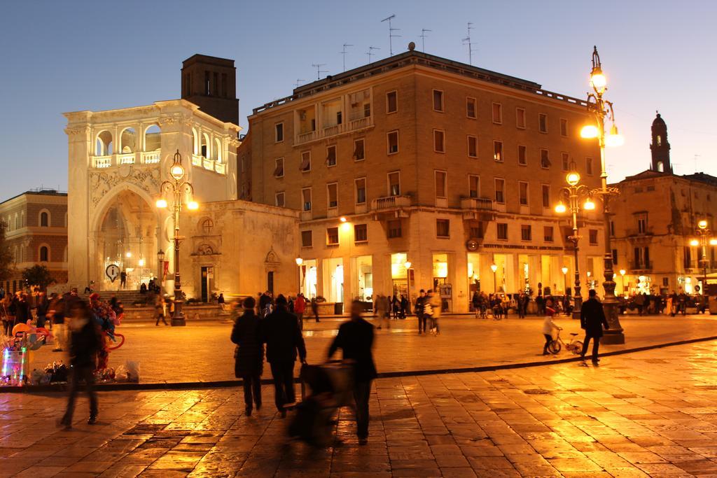 B&B Le Comari Salentine Lecce Exterior photo